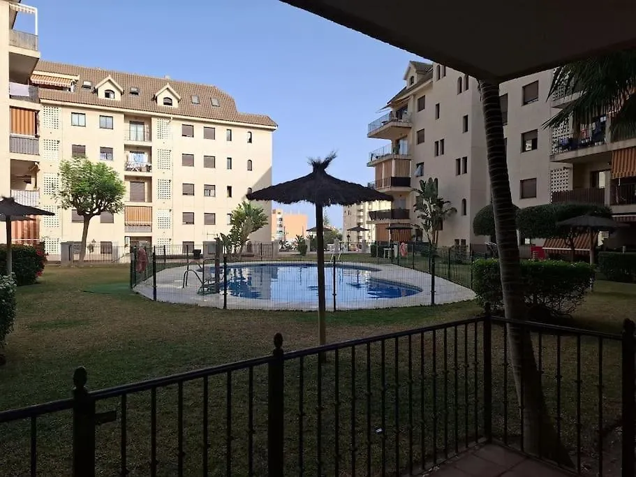 Διαμέρισμα Hispalis Manilva San Luis de Sabinillas